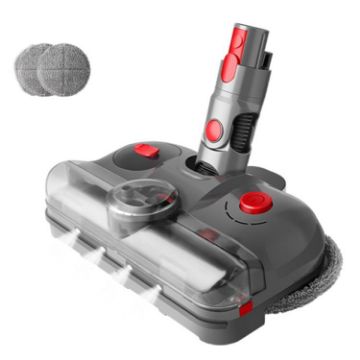 Dyson V12/V10 Slim Electric Mop Head with UV Light & Water Tank - 1