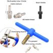 Mountain Bicycle Chain Cutter Tool - Steel Chain Release (Blue) - 5