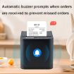 Xprinter XP-80T 80mm Thermal Receipt Printer, USB, EU Plug, QR Code - 5