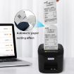 Xprinter XP-80T 80mm Thermal Receipt Printer, USB, EU Plug, QR Code - 6