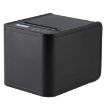 Xprinter XP-80T 80mm Thermal Receipt Printer, USB, QR Code, US Plug - 1