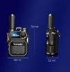 Scienda G388 Global-PTT 4G Walkie-talkie Portable Communicator Bronze - 4