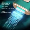 Sapphire Ice Sense Painless Laser Hair Remover, Dark Green FY-505AG - 5