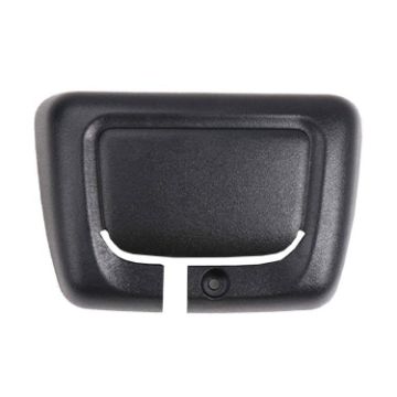 Mercedes-Benz ML/GL-Class W166 Rear Seat Belt Cover Guides 2012-2015 - 1