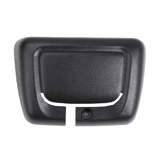 Mercedes-Benz ML/GL-Class W166 Rear Seat Belt Cover Guides 2012-2015 - 1