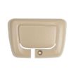Mercedes-Benz ML/GL-Class W166 Rear Seat Belt Cover Guides 2012-2015 - 1