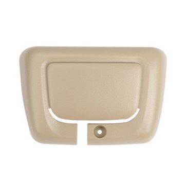 Mercedes-Benz ML/GL-Class W166 Rear Seat Belt Cover Guides 2012-2015 - 1