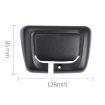 Mercedes-Benz ML/GL-Class W166 Rear Seat Belt Cover Guides 2012-2015 - 3
