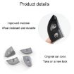 Mercedes-Benz S-Class/CL-Class Steering Wheel Multi-Function Button Black - 4