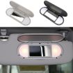 BMW Mini F55/F56/F60 Sun Visor Makeup Mirror 2015-2022 Gray - 2