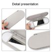 BMW Mini F55/F56/F60 Sun Visor Makeup Mirror 2015-2022 Gray - 4