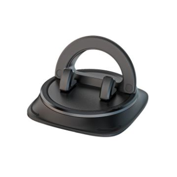 Z12 Car Console Snap-On Navigation Phone Holder - No Installation Needed - 1