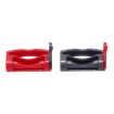 Dyson V7/V8/V10/V11/V15 Vacuum Switch Latch Retainer 2pcs (Gray+Red) - 2