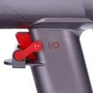Dyson V7/V8/V10/V11/V15 Vacuum Switch Latch Retainer 2pcs (Gray+Red) - 5