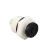 Universal Pressure Switch Joint for 1508F1508K Car Washer Pump Head (White) - 4