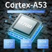 ANBERNIC RG CubeXX 3.95" Handheld Console WiFi Bluetooth 32G+64G Black - 4