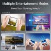 ANBERNIC RG CubeXX 3.95" Handheld Console WiFi Bluetooth 32G+64G Black - 7