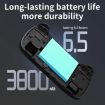 ANBERNIC RG CubeXX 3.95" Handheld Console, WiFi Bluetooth, 32G+128G, Black - 9