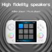 ANBERNIC RG CubeXX 3.95" Handheld Console WiFi Bluetooth 32G+128G White - 8