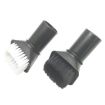 32mm Soft Brush Nozzle for Karcher/Miele/Bosch/Philips Vacuum - Black - 2