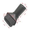 32mm Soft Brush Nozzle for Karcher/Miele/Bosch/Philips Vacuum - Black - 3