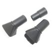 32mm Soft Brush Nozzle for Karcher/Miele/Bosch/Philips Vacuum 2.863-221.0 - 1