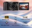 Ordro G930 8.0MP 5K CCD Digital Camera, 5X Zoom, 3.2" Touch Screen - 2