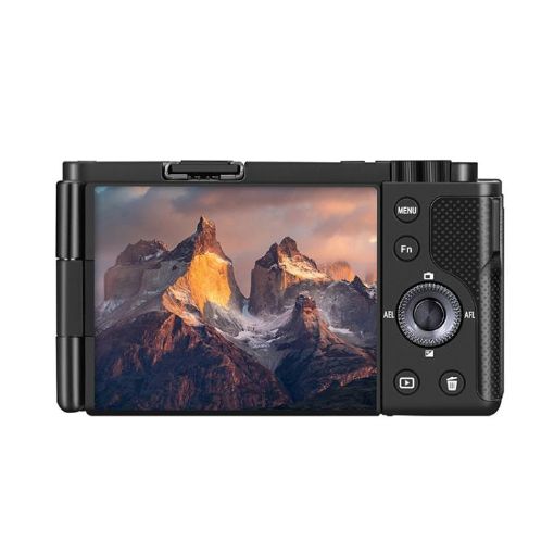Ordro G930 8.0MP 5K CCD Camera, 5X Zoom, 3.2" Touch Screen, Black - 1
