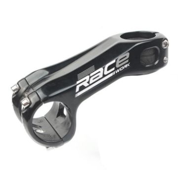 RACEWORK RK887 Mountain Bike Handlebar Stem 100mm Positive/Negative Angle - 1