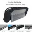 Nintendo Switch OLED/Joy-Con Protective TPU Case Cover (Black) - 5