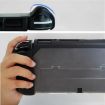 Nintendo Switch OLED/Joy-Con Protective TPU Case Cover (Black) - 8
