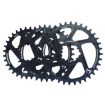RACEWORK 7075-T6 SRAM MTB Single Plate Round Sprocket 3mm 36T - 2