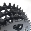 RACEWORK 7075-T6 SRAM MTB Single Plate Round Sprocket 6mm 36T - 5