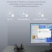 COMFAST CF-947AX WiFi6 Bluetooth Network Card 900Mbps Dual Band 2.4G/5.8G - 7