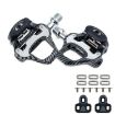 RACEWORK R358 Self-locking Road Bike Pedal for LOOK System - 1