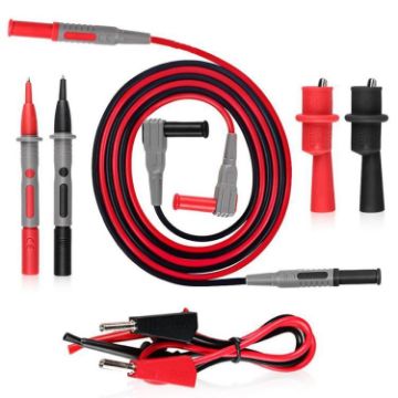 Universal Digital Multimeter Probe Test Kit - Model BC0006001000 - 1