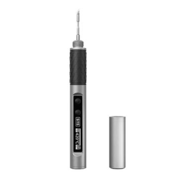LUOWEI SI1S 100W Intelligent Soldering Iron with Auto Sleep Thermostat - 1