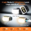 DJI/Zhiyun Gimbal Stabilizer Fill Light LED Lamp XJ97 for Mobile Phones - 5