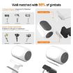 DJI/Zhiyun Gimbal Stabilizer Fill Light LED Lamp XJ97 for Mobile Phones - 6