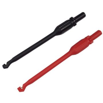 4mm Banana Jack Wire-free Steel Needle Auto Repair Probe 16.5cm - 1