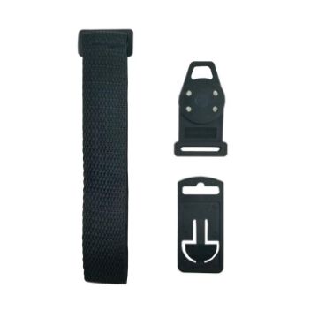 Universal Digital Multimeter Set - 3pcs with Magnetic Lanyard - 1