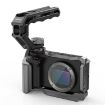 HEPAIL DSLR Camera Grip Rabbit Cage with Cold Shoe - Universal Accessory - 1