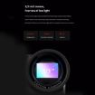 VIRAN V10 5K WiFi Sports Camera, 2" IPS Screen, IP68 Waterproof, Black - 3