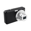 4K HD Digital Camera 6X Optical Zoom 3" IPS Screen Vlogging Camcorder 32G - 1
