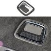 Mercedes-Benz Car Trunk Puller Switch 0996800284 Coffee Brown - 2