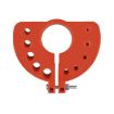 Drill Bit Grinder & Sharpening Tool - Multi-Specification (Red) - 1