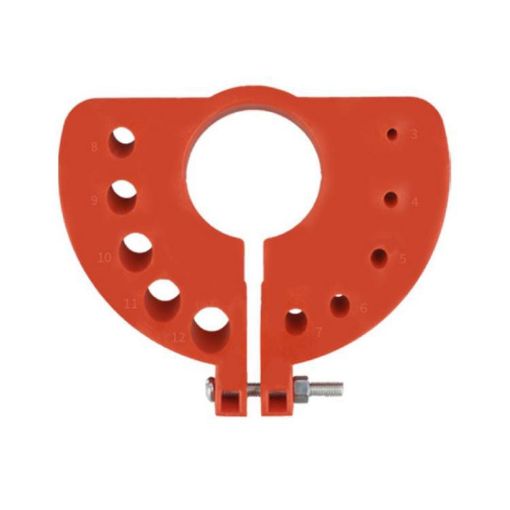 Drill Bit Grinder & Sharpening Tool - Multi-Specification (Red) - 1