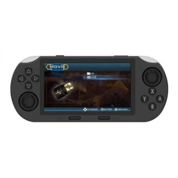 4.5" IPS Screen 64G Handheld Game Console SF3000 with 20000 Games - 1