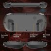 SF3000 Handheld Game Console, 4.5" IPS, 64G, 20,000 Games, 2 Handles - 8