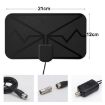 4K Digital Indoor TV Antenna with Amplifier Signal Booster DVB-T2 HDTV - 3